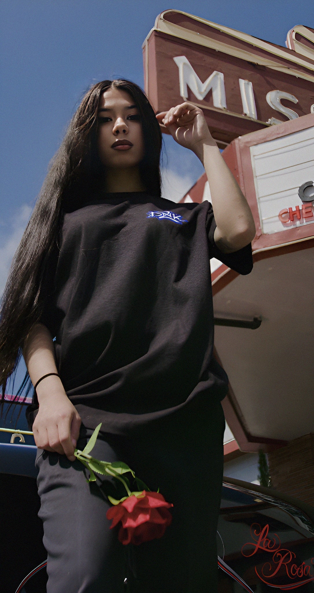 2DNK T- Shirt Collection - Black