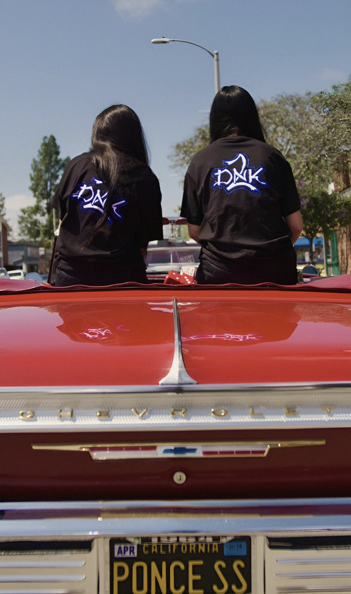 2DNK T- Shirt Collection - Black