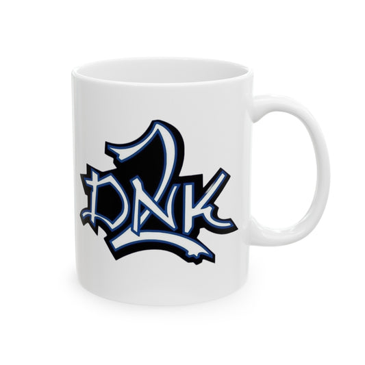 2DNK Ceramic Mug