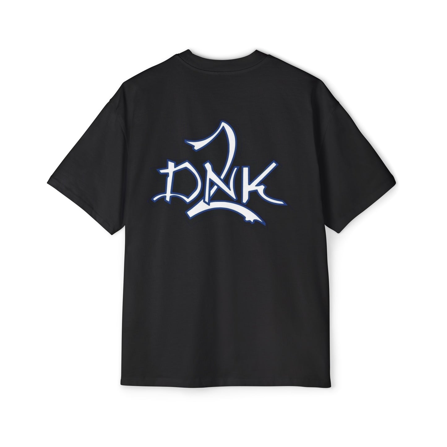 2DNK Black T-Shirt