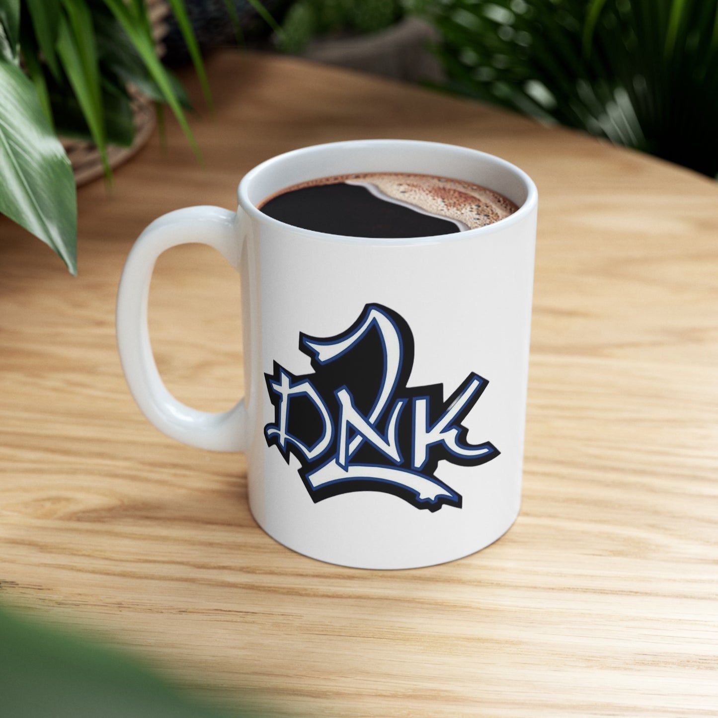 2DNK Ceramic Mug