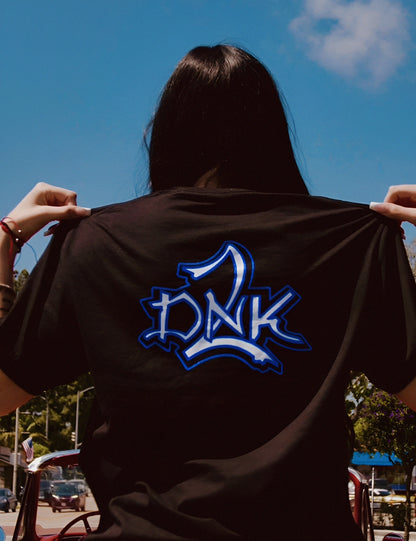 2DNK T- Shirt Collection - Black