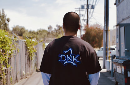 2DNK T- Shirt Collection - Black