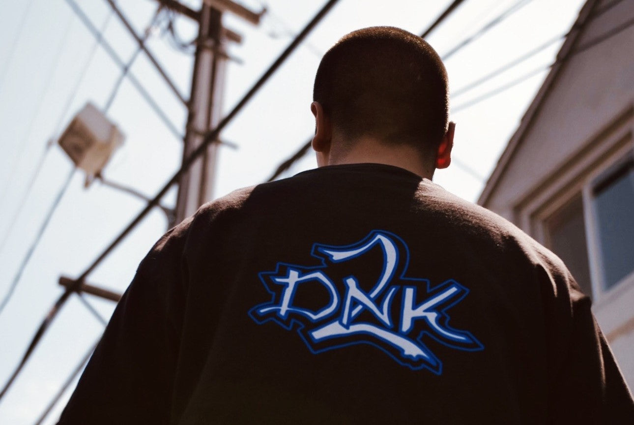 2DNK T- Shirt Collection - Black