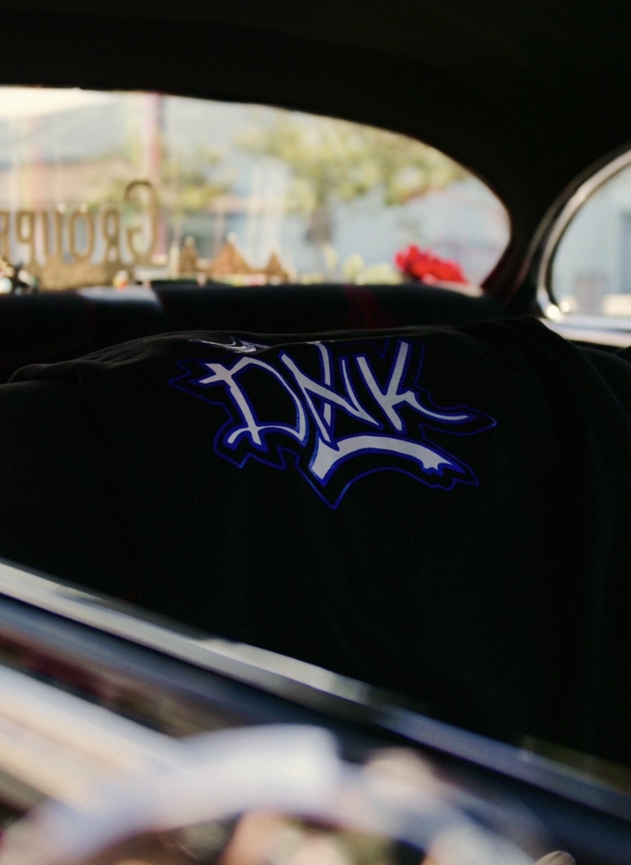 2DNK T- Shirt Collection - Black